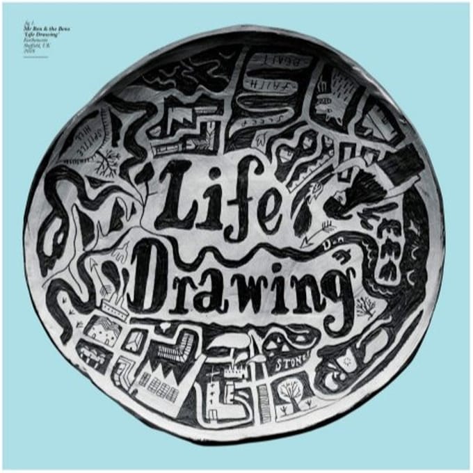Mr Ben & The Bens - Life Drawing (CD)