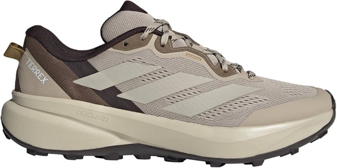Adidas Terrex Terrex Tracefinder Plus Trailrunningschoenen - Heren - Beige