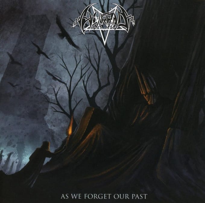 As We Forget Our Past