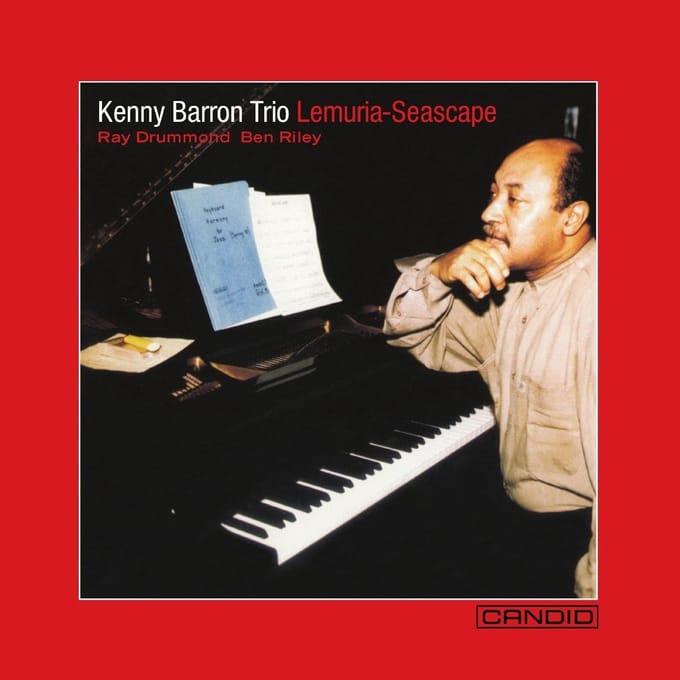 Lemuria - Seascape - Kenny Barron
