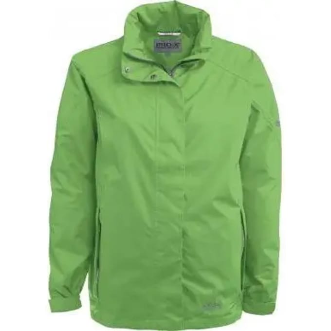 Pro-X Elements Carrie - dames - regenjas - maat 38 - groen