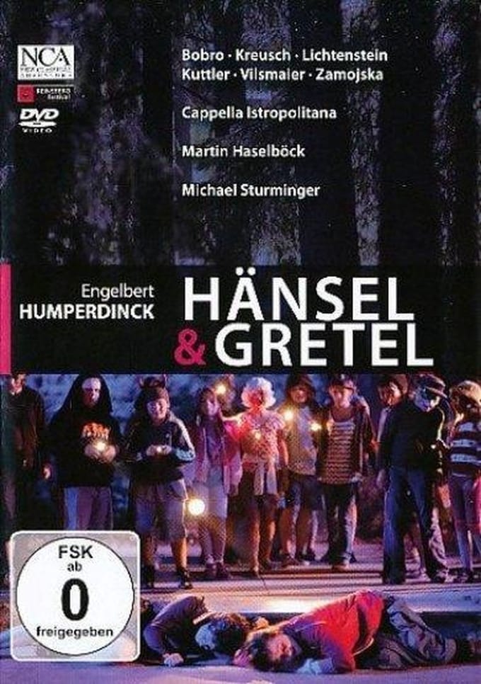 Humperdinck: Hansel & Gretel