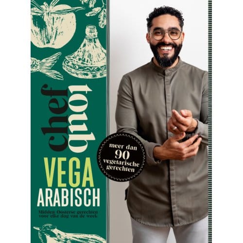 Chef Toub: Vega Arabisch - Mounir Toub