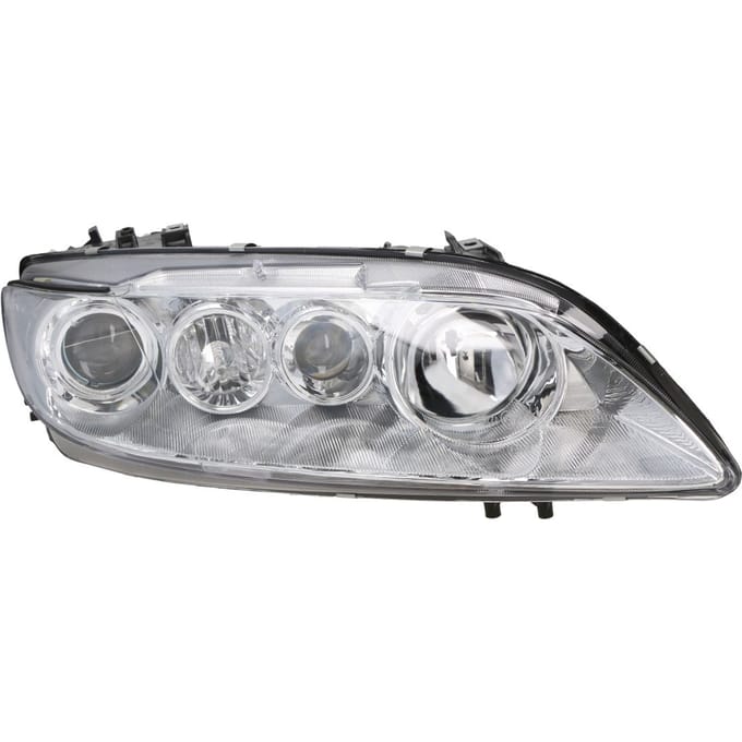 VanWezel 2754964 - Phare droit avec clignotant pour Mazda 6 de 2002 à 2008