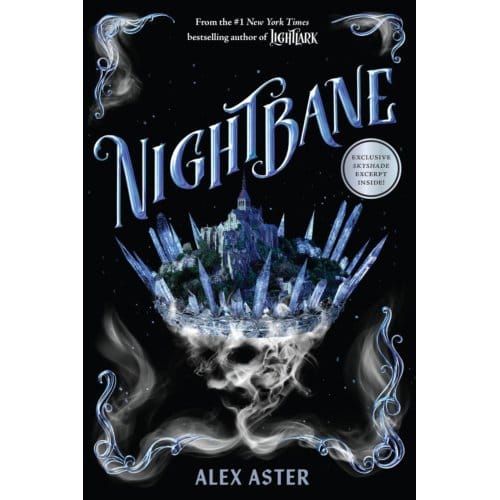 Nightbane (The Lightlark Saga Book 2) - The Lightlark Saga - Alex Aster