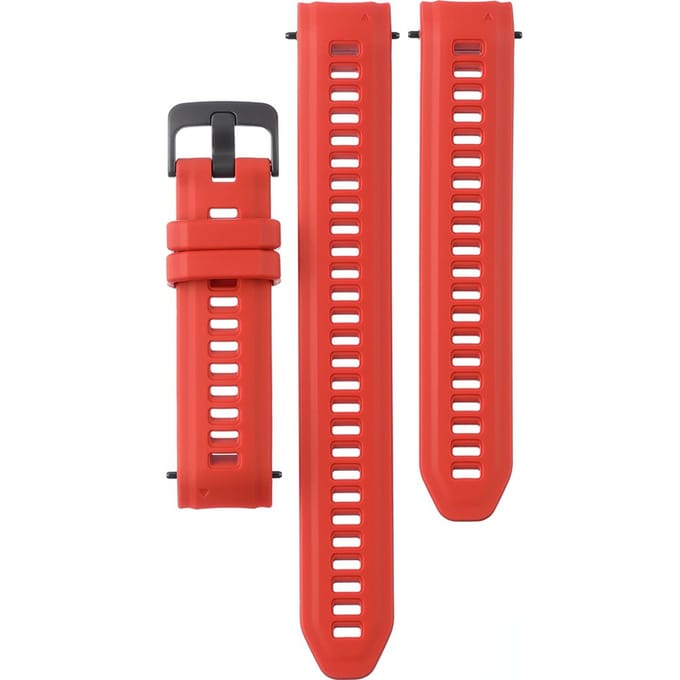 Garmin Instinct pushpin straps 20mm 010-13104-18 Instinct 2S - Poppy Horlogeband