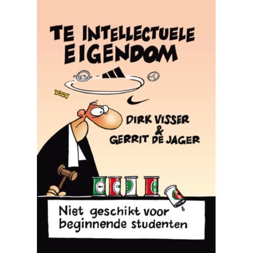Te Intellectuele Eigendom - Dirk Visser