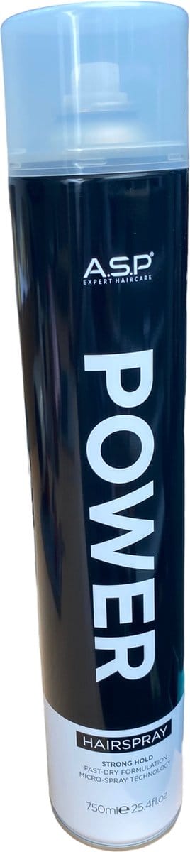 AFFINAGE Power Hairspray, 750ml