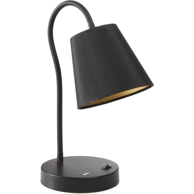 Bureaulamp Exo lighting Montecarlo E27 60W