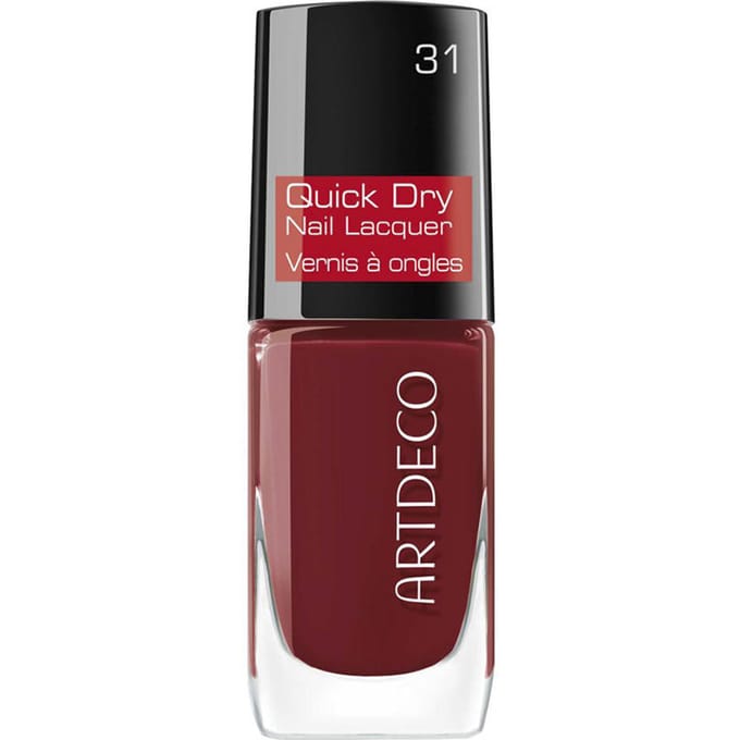 Sneldrogende Nagellak #zelfverzekerd Rood 10 ml
