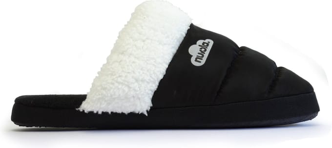 Nuvola- Sloffen Unisex- Zwart- 28/29