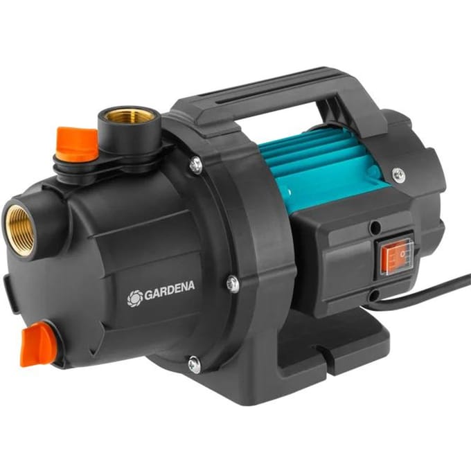 Gardena - 3000/4 Serie - Tuinpomp - 600W - 3000 l/h - 3,5 bar
