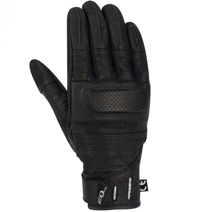 Zomer motorhandschoenen Segura horson