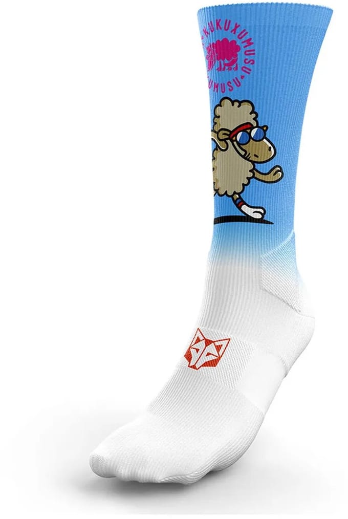 Otso Kukuxumusu Retro Runner Sokken Blauw EU 40-43