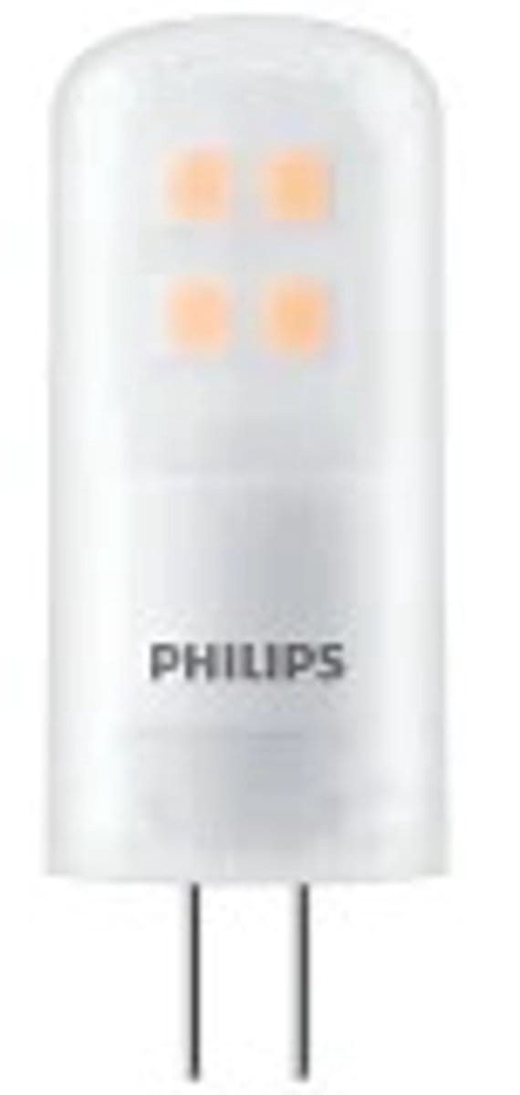 Philips - CorePro LED Capsule G4 Mat 2.1W 210lm - 827 Zeer Warm Wit | Dimbaar - Vervangt 20W