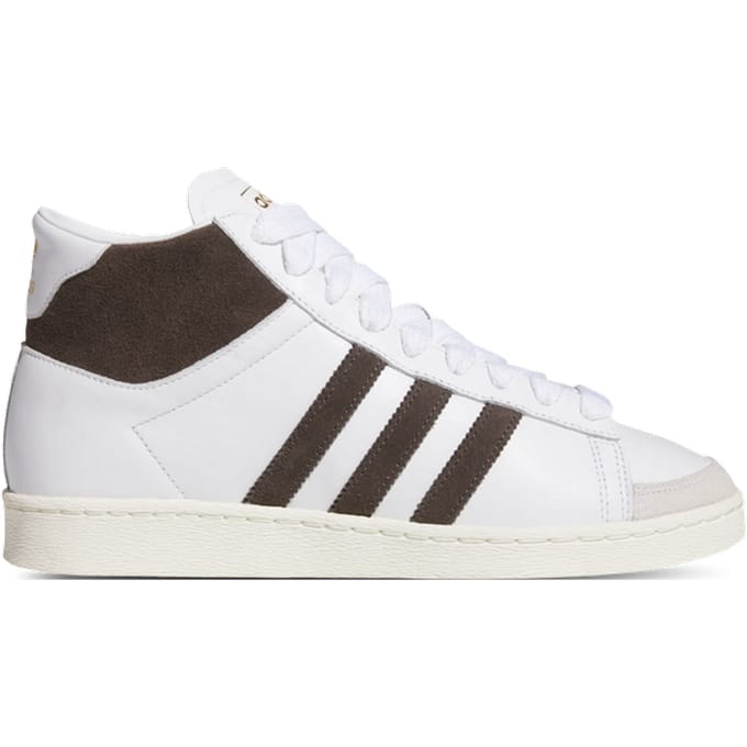 Adidas Jabbar Sneakers Dames - Wit - Maat 37 1/3 - Leer