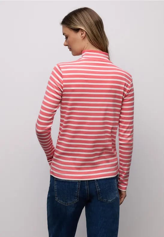 Gestreept shirt