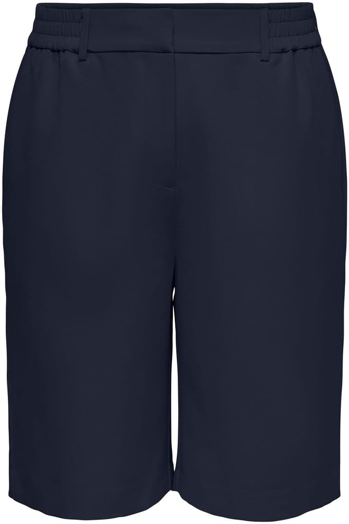 ONLY Carmakoma Shorts CARMIA High waist Regular fit Shorts