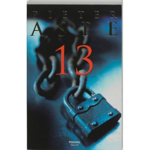 13 - Pieter Aspe