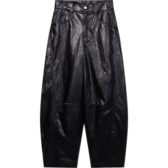 AI&KO Broek quinn pu pu 621 g