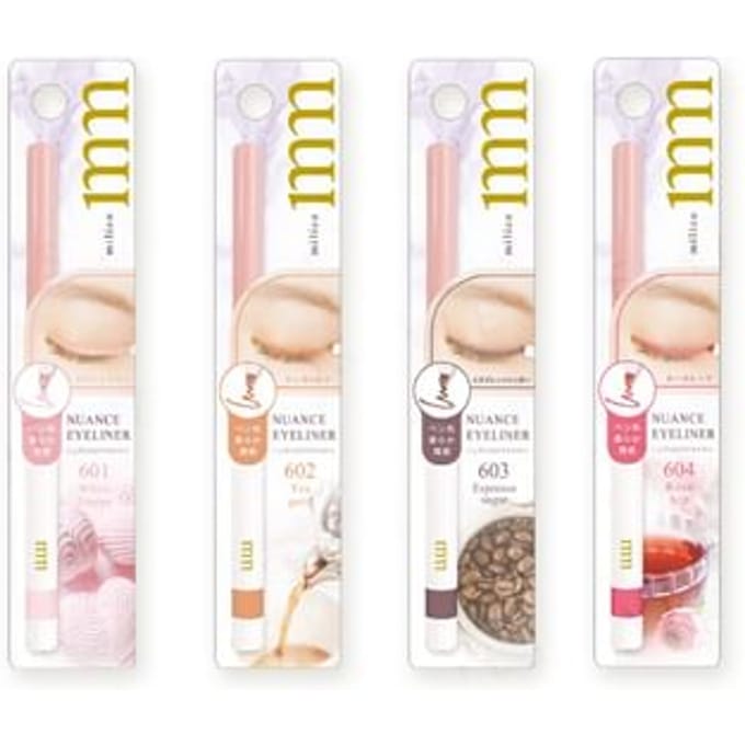Beauty World - milico Nuance Eyeliner 603 Espresso Sugar