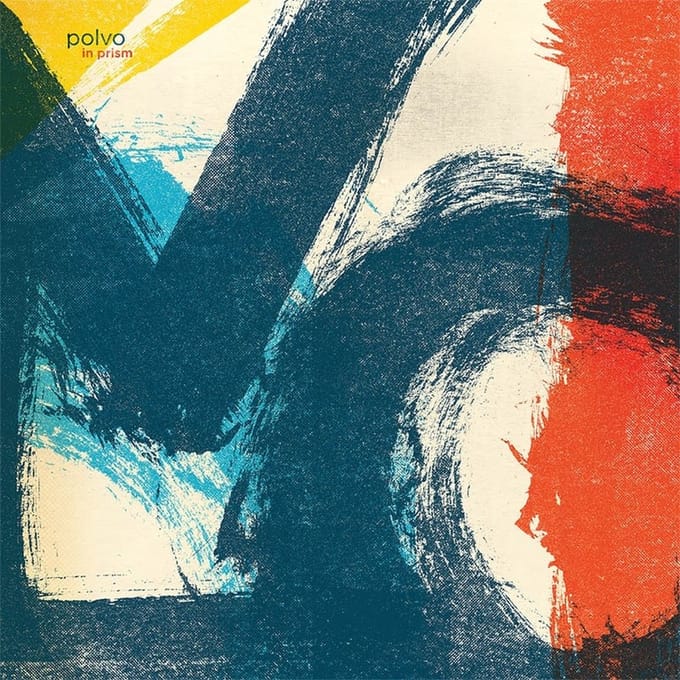 Polvo - In Prism (2 LP) (Coloured Vinyl) (Limited Edition)