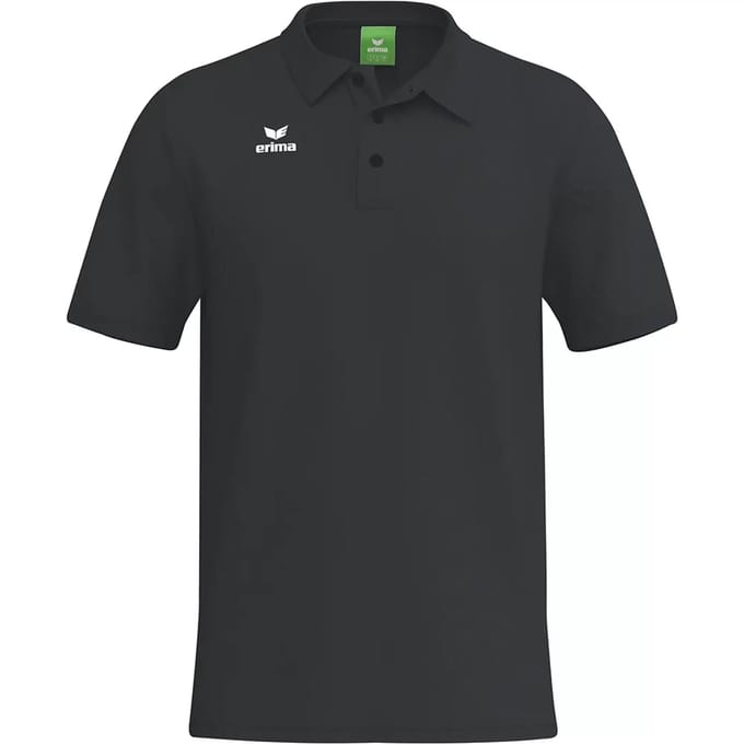 Erima Ts Logo Polo Heren - Grijs | Maat: XS