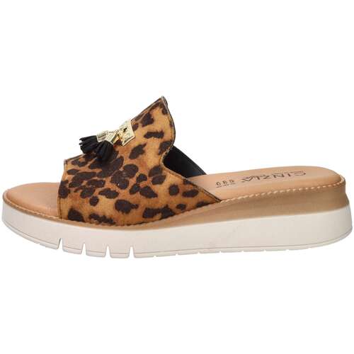 Sandalen met sleehak Cinzia Soft NG2712