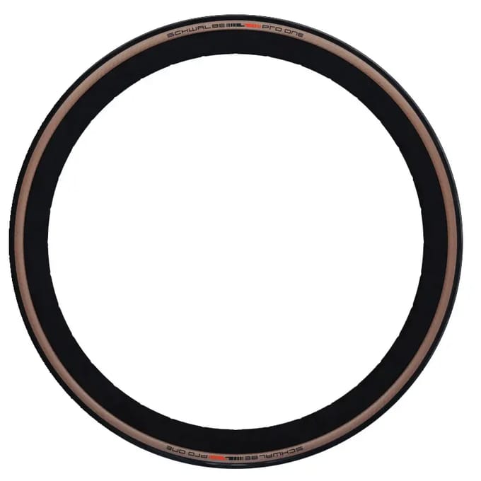 Zachte band Schwalbe Pro One Tt Record Ed.Evo Ad.Race Tub.