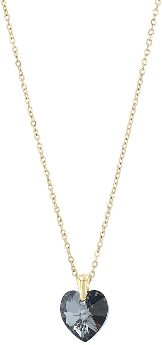 AKZENT Akzent damesketting met hanger Shauna, duurzaam