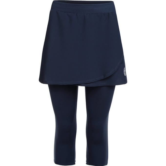 BIDI BADU Crew Scapri Meisjes-Donkerblauw