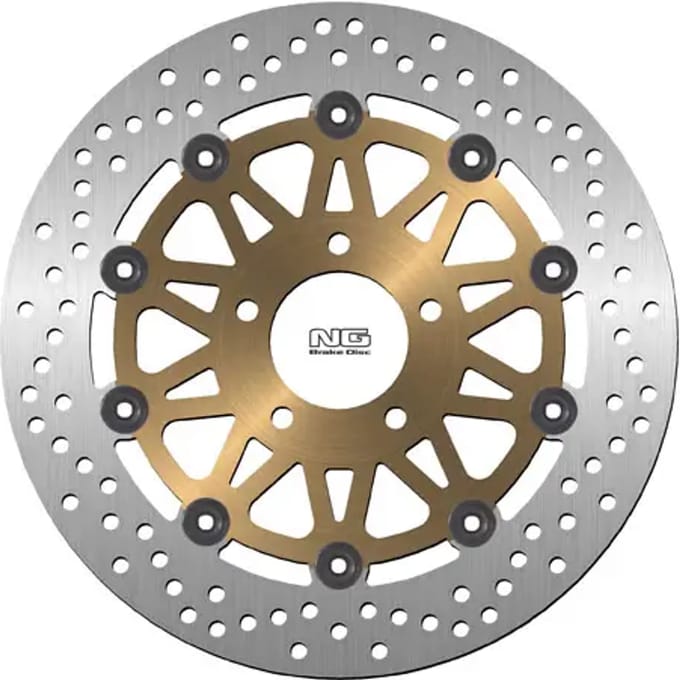 Remschijf voor vaste motorfiets NG Brake Disc DIS1159