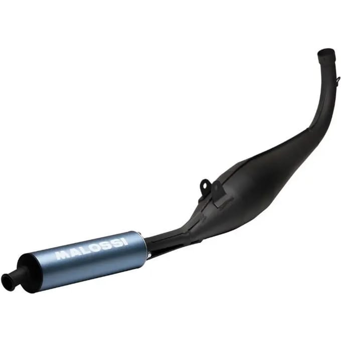 Pot d échappement Malossi pour Mobylette MBK 50 51 Evasion Neuf