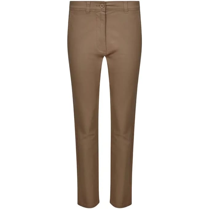 Dames chino broek Velilla Stretch