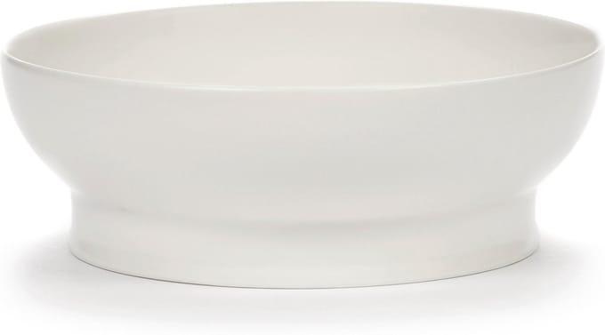 Serax Ann Demeulemeester Ra Kom Off White D 16 cm