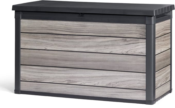 Keter Signature Opbergbox 757L - 151.7x72.5x90cm - Storm Grey