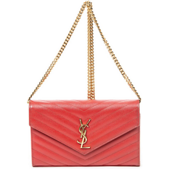 Classic Cassandre Chain Wallet  Schoudertas