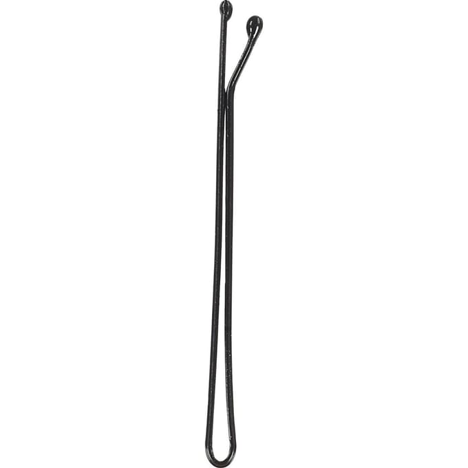 Original Best Buy Grips Metal Straight Black 50mm-25st