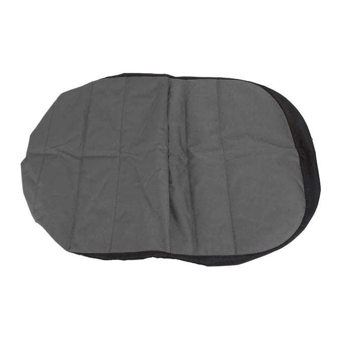 Beschermhoes voor zitmaaierstoel Zacht Beschermend Antislip Veelzijdig Polyester Zitkussenhoes voor grijs
