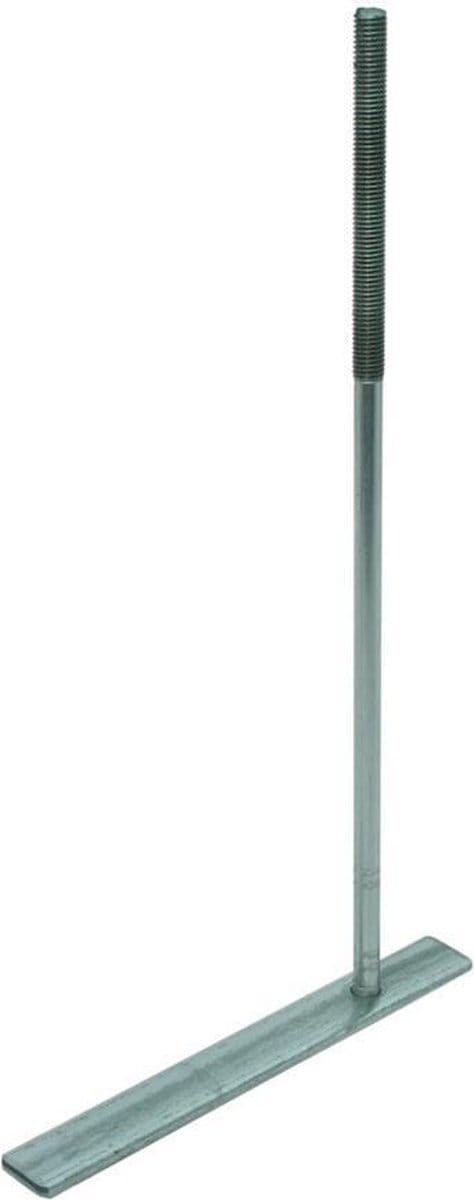 Muurpl Anker M Pl Excen 06574 600Mm M12 10Stk