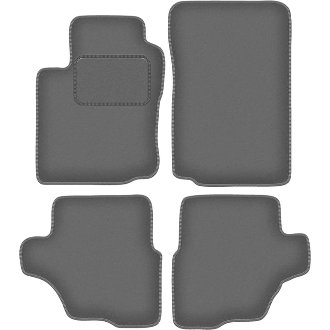 Grafiet automatten voor: Suzuki Granr Vitara I 3-deurs (1998-2005)