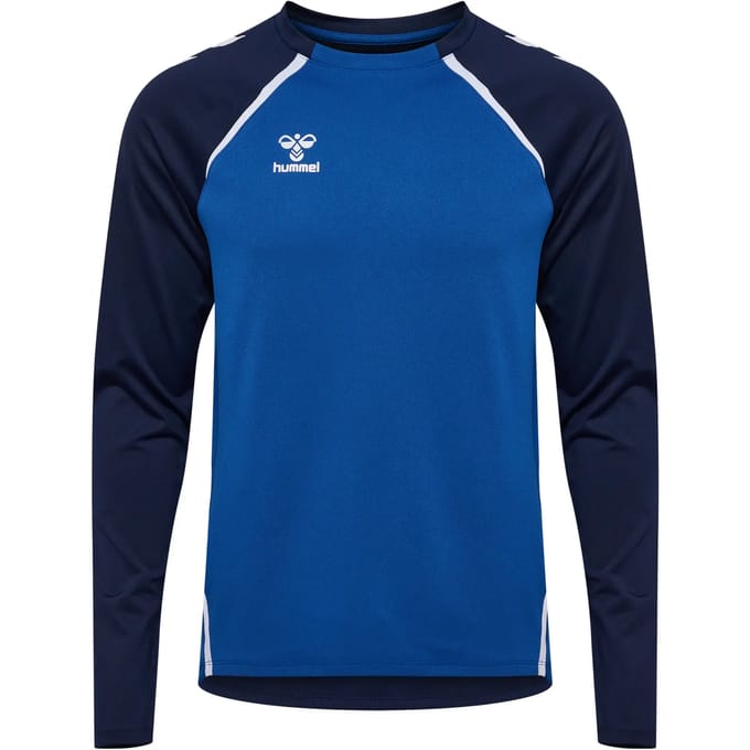 Hummel-sweatshirt Hmllead 2.0 Crew Sweat 223748