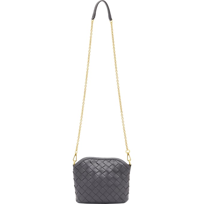 usha Schoudertassen Dames Grijs-blauw