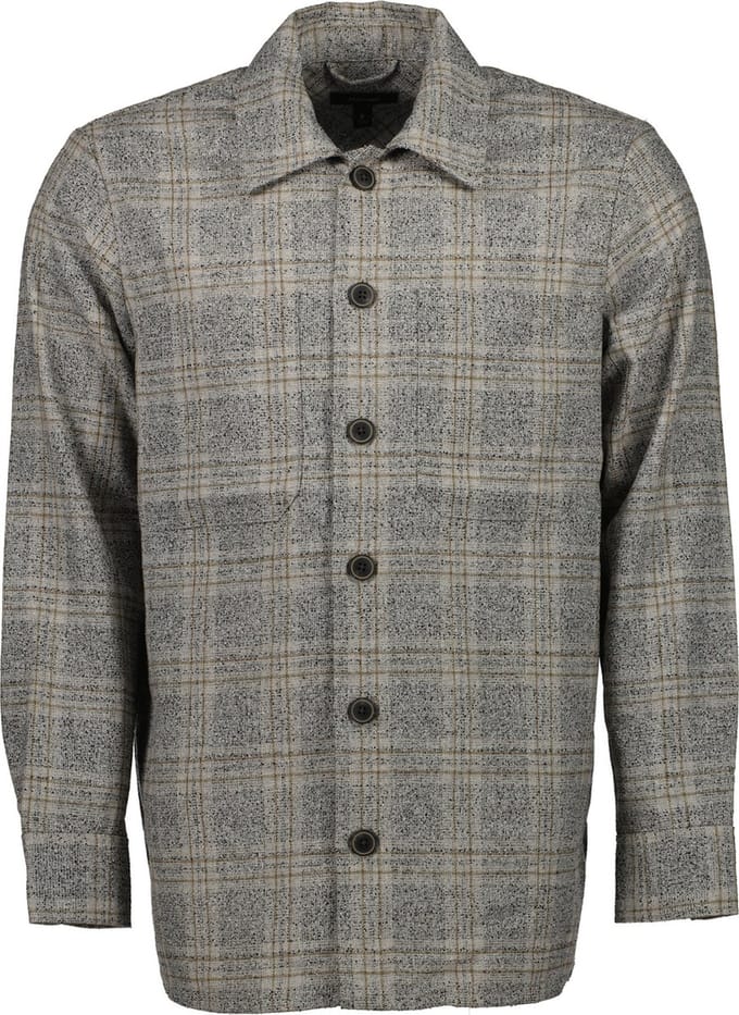 Matinique Overshirt - Slim Fit - Taupe - S