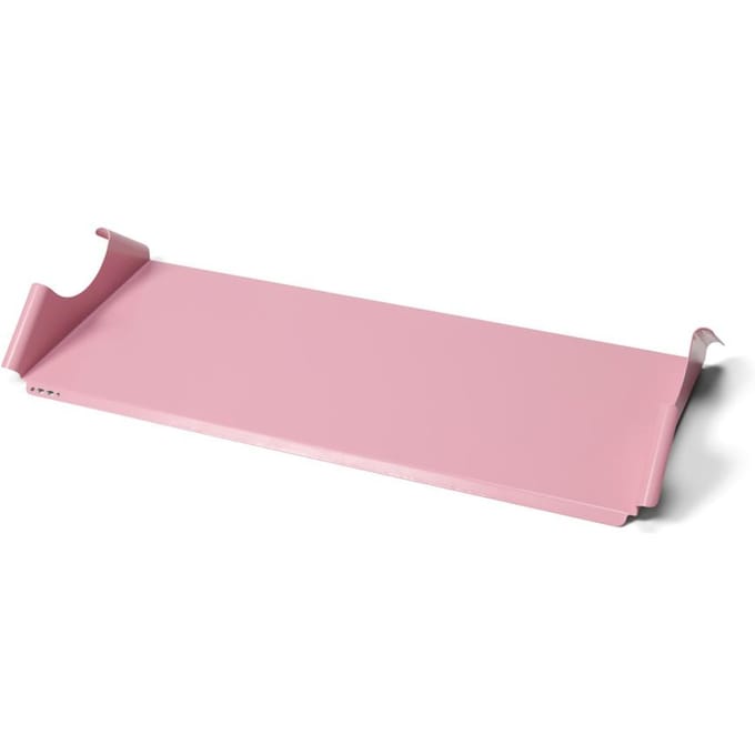 Pedestal Moon Tray Shelf - Plank Accessoire Bubble Gum