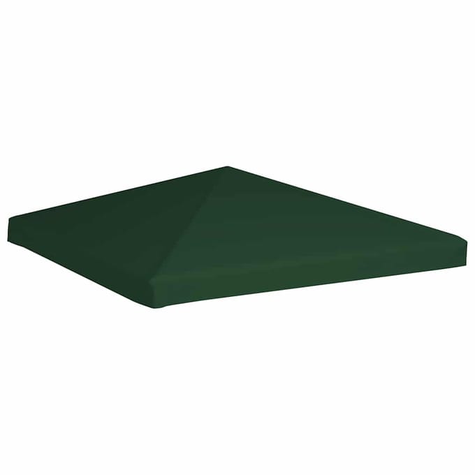 vidaXL - Prieeldak - 310 - g/m² - 3x3 - m - groen