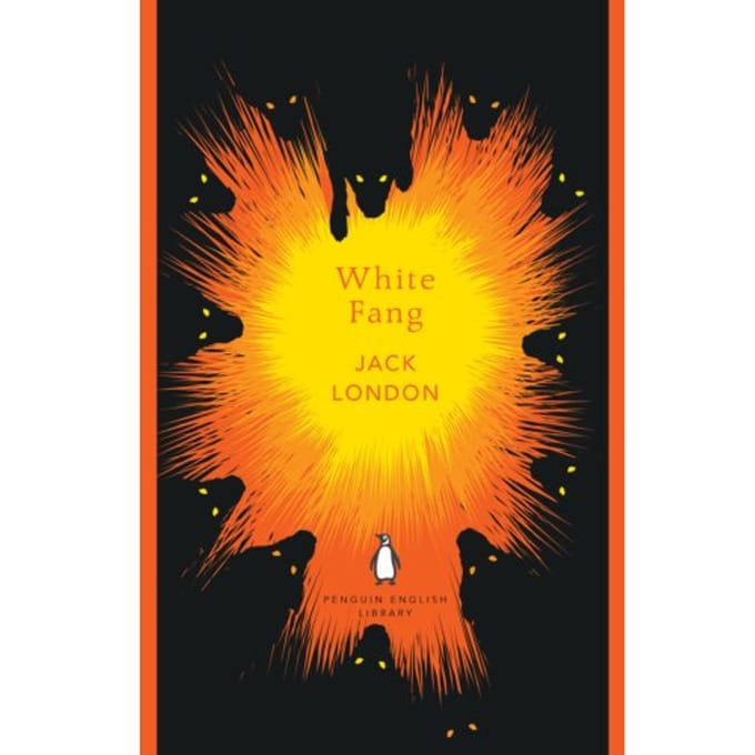 White Fang - The Penguin English Library - Jack London