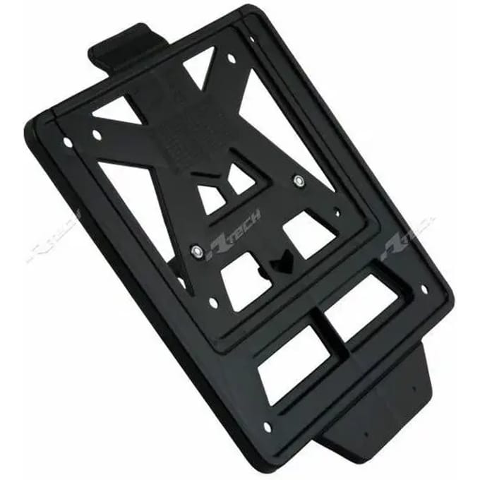 Nummerplaathouder motorfiets Rtech