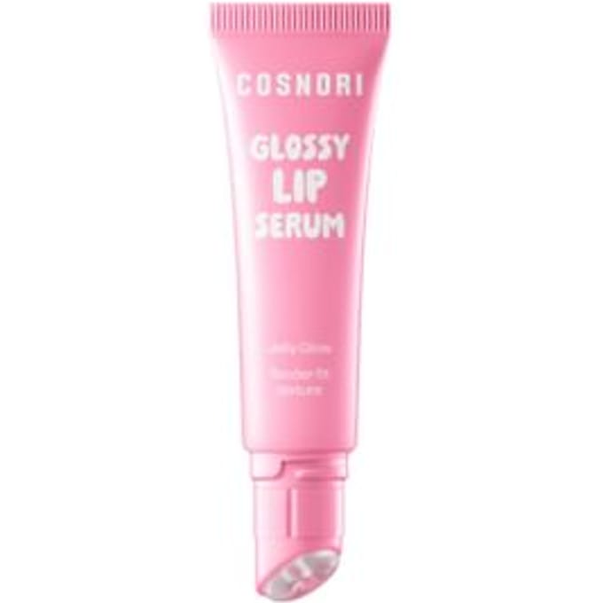 COSNORI - Glossy Lip Serum - 5 Colors #03 Pink Pop
