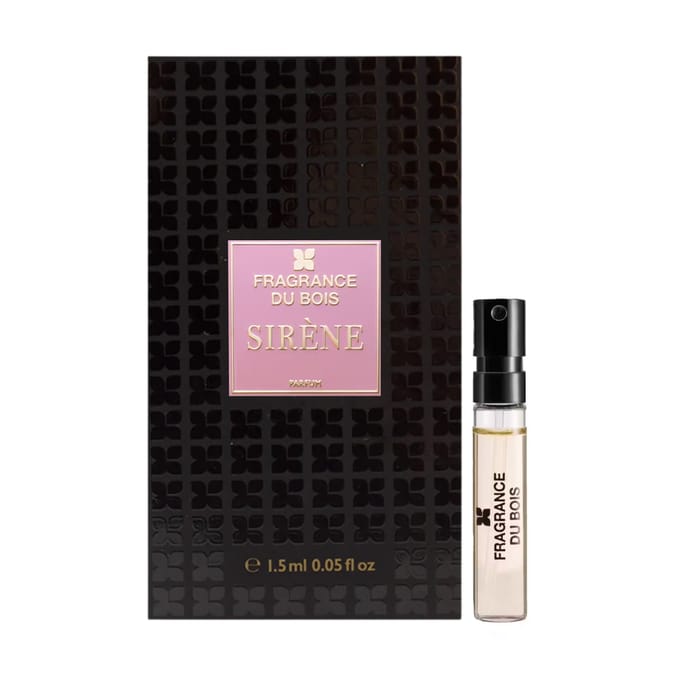 Fragrance Du Bois Sirène 1.5 ml Parfum Spray